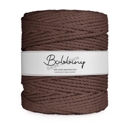 Bobbiny™ Macrame Cord 3-PLY Twisted (08999)