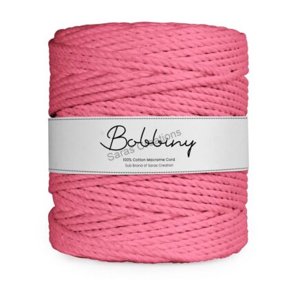 Bobbiny™ Macrame Cord 3-PLY Twisted (30999)